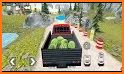 Cargo Delivery Truck Driver - Offroad Truck Games related image