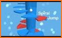 Spiral Ball Jump Game related image