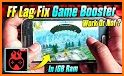 Game Booster Fire GFX- Fix Lag related image
