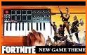 Fortnite Keyboard Theme chapter 2 related image