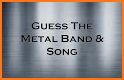 Guess The Metal Bands Quiz related image