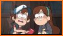Trivia for Gravity Falls related image
