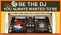 3D DJ Mixer Music related image