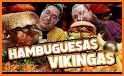 Viking Burger related image