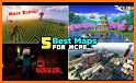 New Maps for Minecraft PE related image