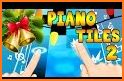 Piano Tiles Christmas Songs related image