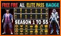 Free Diamond and Elite Pass Every Season 2021 related image