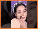 Fashion blogger-put on makeup related image