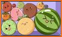 Merge Fruit - Watermelon game related image