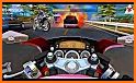 Moto Rider USA: Traffic Racing related image