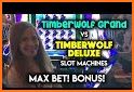 Slot Machine : Timber Wolf related image