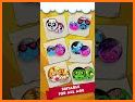 Love Cut Rope-Balls Puzzle Brain Draw Line Dots related image
