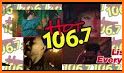 WKMX 106.7 All the Hits related image
