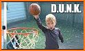 Basketball Dunk King - Free Classic Arcade Games related image