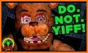 Foxy Five Nights Go Game related image