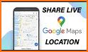 GPS Live Location Share related image