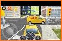 Prado Taxi Car Driving Simulator related image