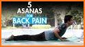 Back Pain Relief In 7 Days – Yoga, Exercise & Diet related image