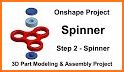 Shape Spinner 3D related image