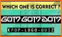 Kpop Idol Quiz Logo related image