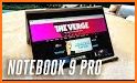Notebook Pro related image