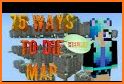 15 Ways to Die Map for MCPE related image