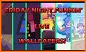 Friday Night Funkin Music Live Wallpapers related image