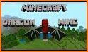 Dragon Wing Addon MCPE - Minecraft Mod related image