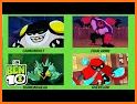 Ben 10 omniverse aliens quiz - guess all aliens related image