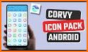 Cluster - Icon Pack related image