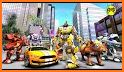 Rhino Robot Games - Transform Robot War related image