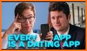 Flirting & Dating App related image