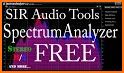 Spectrum RTA - audio analyzing tool related image