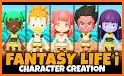 Life Games : My Fantasy Choice related image