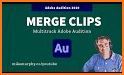 Cut and Merge related image
