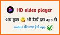 HD Video Player - All Format HD Video Player 2021 related image