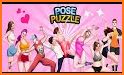 Pose to Hide: Tricky Puzzle related image