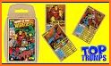 Superhero Battle | Card Game | MARVEL | DC COMICS related image