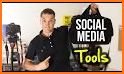Tools for Social Media related image