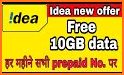 Free Internet 39GB related image