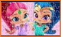 Jigsaw Princess lego Kids related image