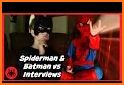 SUPERHEROS KIDS IN REAL LIFE- Spiderman, Batman... related image