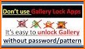 App Lock With Fingerprint, Gallery Locker related image