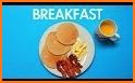 Breakfast Word Find related image