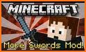 Swords mod Minecraft related image