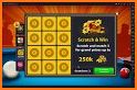 Free Coins And Spin - Pool Instant Rewards related image