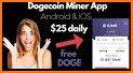Doge Miner app related image
