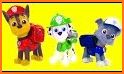 How To Color Paw Patrol game related image