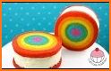 Candy Rainbow Cookie Make & Bake related image