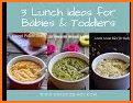 GKFoodDiary - Homemade Baby & Toddler Recipes related image